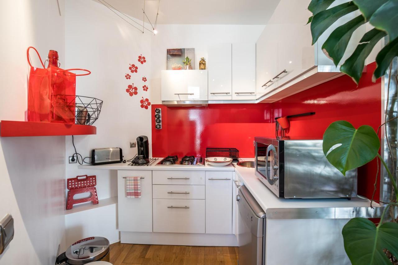 Hibiscus Apartment Annecy Exterior foto