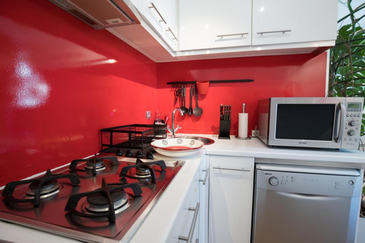 Hibiscus Apartment Annecy Exterior foto