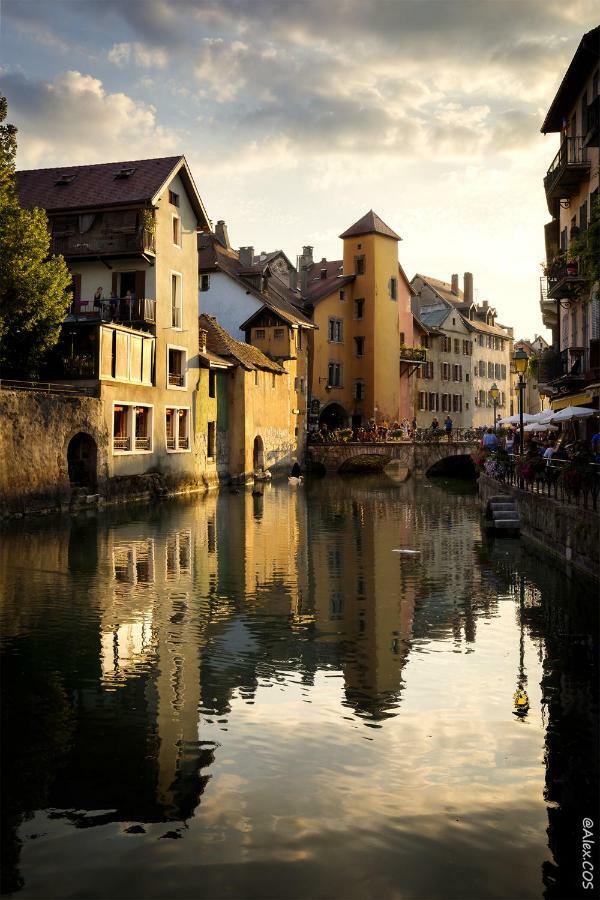 Hibiscus Apartment Annecy Exterior foto