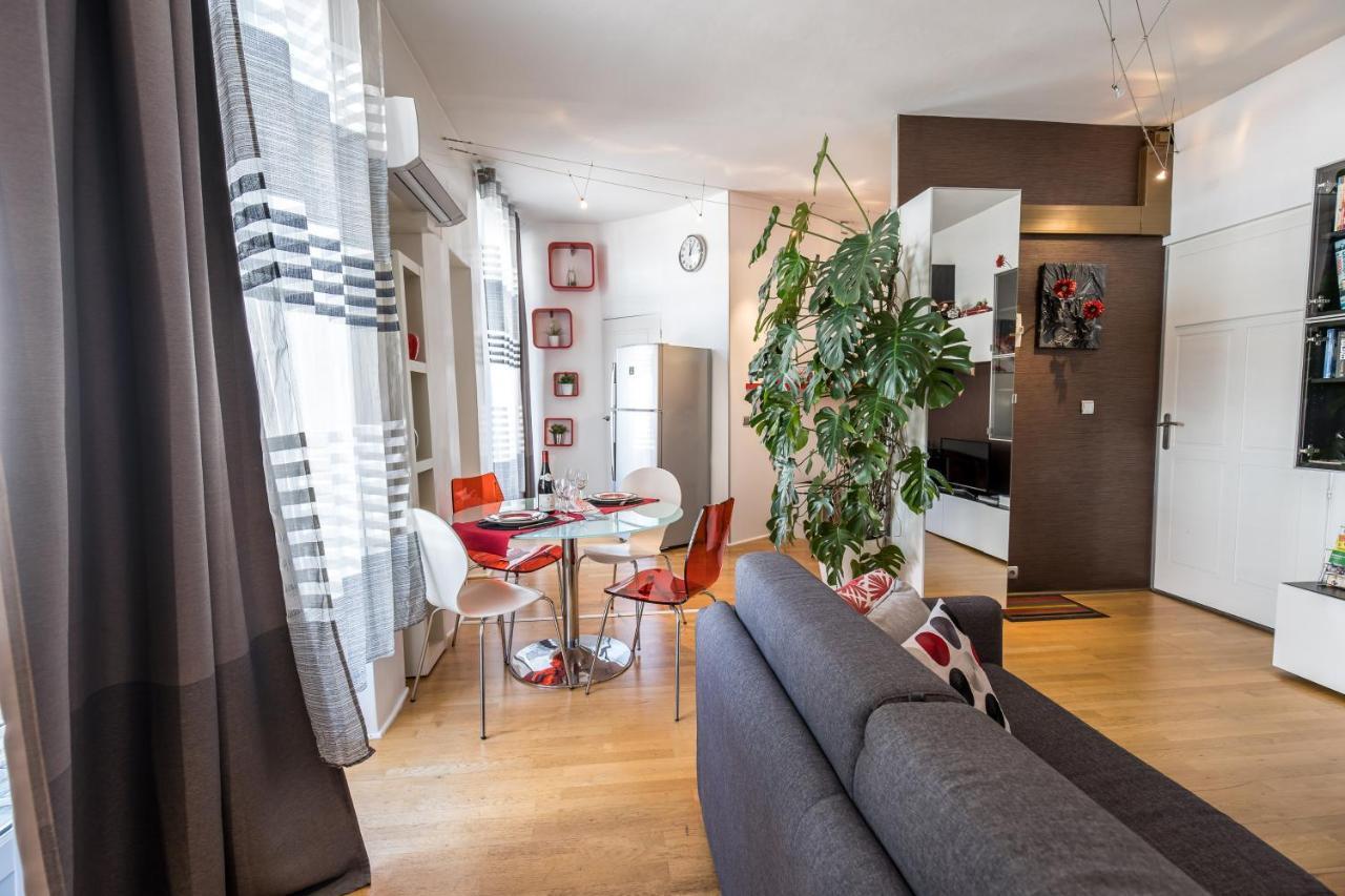 Hibiscus Apartment Annecy Exterior foto